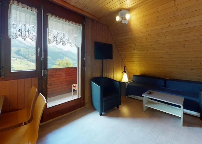 Reka-feriendorf Ferienpark Wildhaus