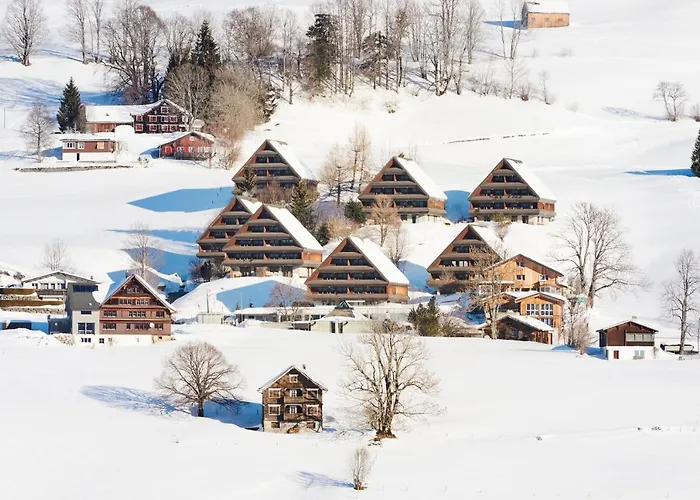 Reka-feriendorf Vakantiepark Wildhaus