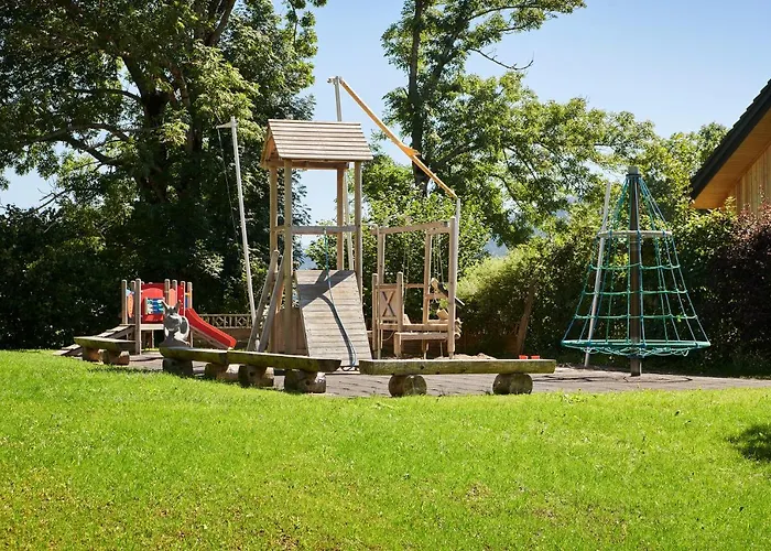 Reka-feriendorf Wildhaus