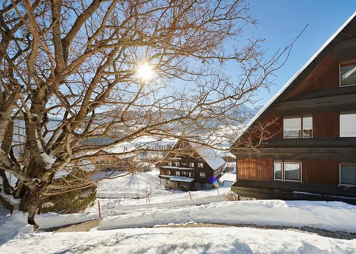 Reka-feriendorf Wildhaus