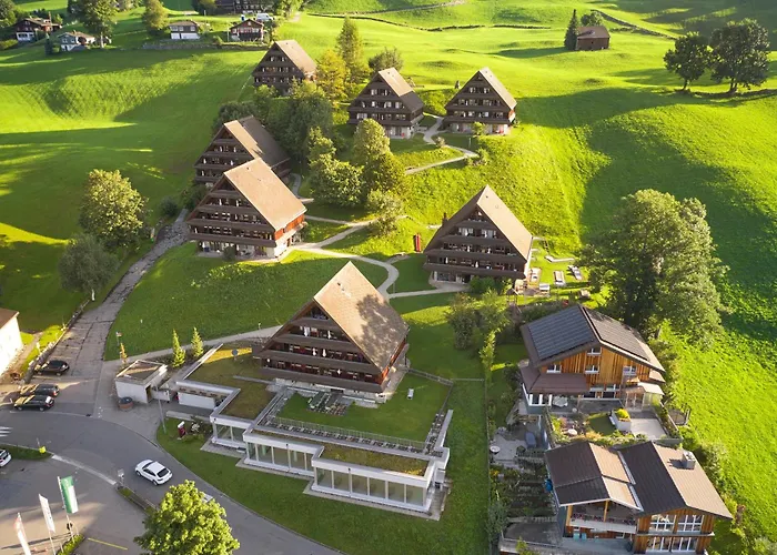 Vakantiepark Reka-feriendorf Wildhaus