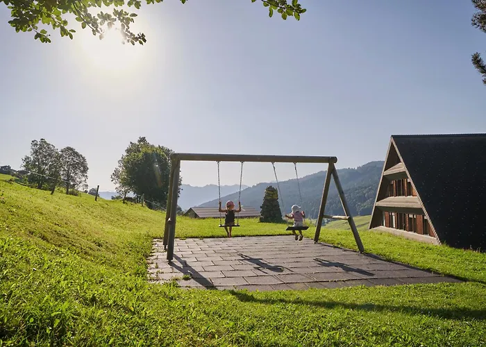 Reka-feriendorf Wildhaus