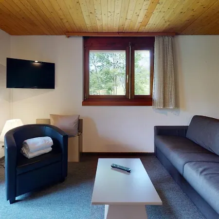 Reka-feriendorf Parco vacanze Wildhaus