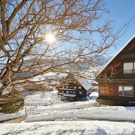 Reka-feriendorf Wildhaus