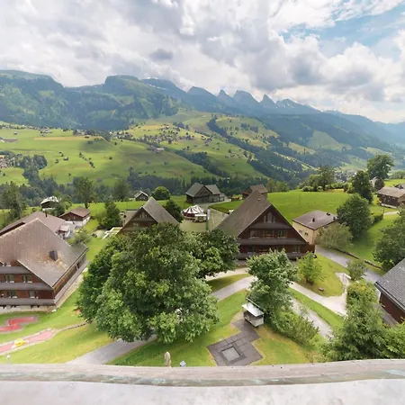 Reka-feriendorf Wildhaus