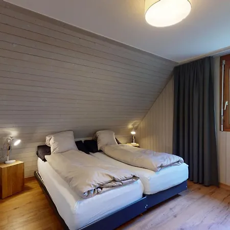 Reka-feriendorf Parco vacanze Wildhaus