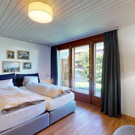 Reka-feriendorf Parco vacanze Wildhaus
